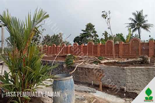 Jasa Pembuatan Taman di Bandung Jawa Barat