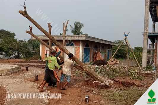 layanan jasa buat taman di bandung